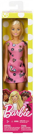 Кукла Barbie Модная одежда T7439 FJF13
