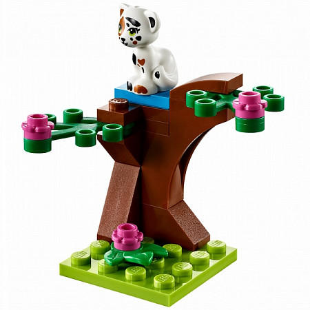 На картинке изображен Конструктор LEGO Friends Передвижная научная лаборатория Оливии 41333 Конструктор LEGO Friends Передвижная научная лаборатория Оливии 41333