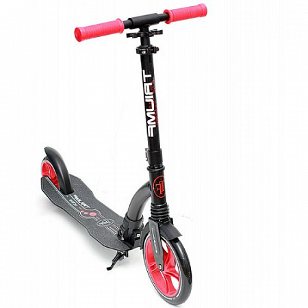 На картинке изображен Самокат Triumf Active SKL-033 red Самокат Triumf Active SKL-033 red