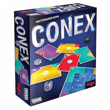 Настольная игра Hobby World Conex 915077