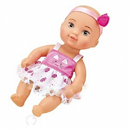 Кукла WZJ021A-4 Pink/White