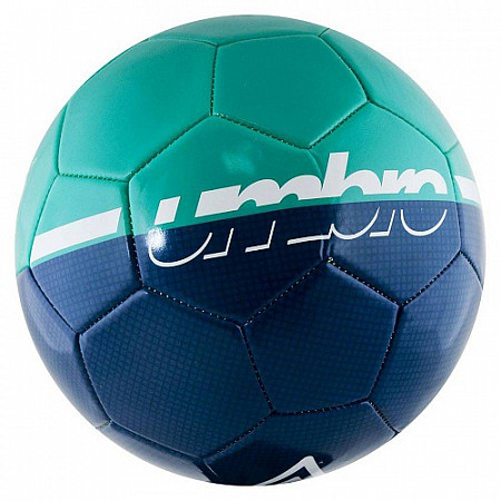 Мяч футбольный Umbro Veloce Supporter Ball №5 20808U-FD8 Blue/Green