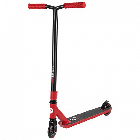 Самокат трюковой PlayLife Kicker 880303 red