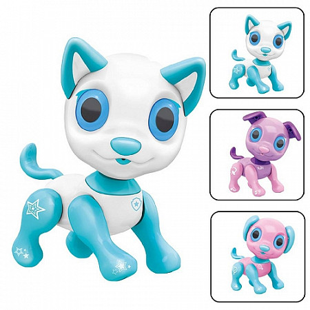 Интерактивная игрушка Ausini Домашний питомец 8312B 1 шт. (в ассортименте)