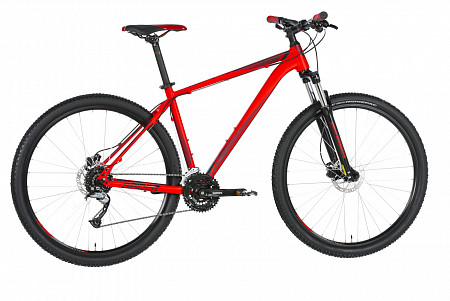 Велосипед Kellys Spider 30 29" (2019) red