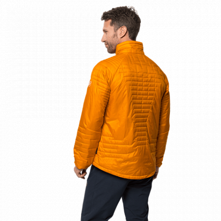 Куртка мужская Jack Wolfskin Ultimate Argon Jacket M rusty orange