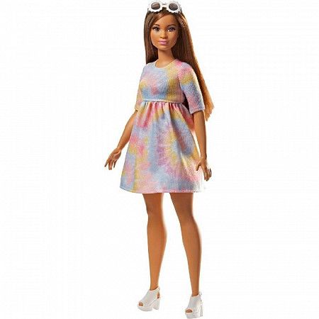 Кукла Barbie Игра с модой (FBR37 FJF42)