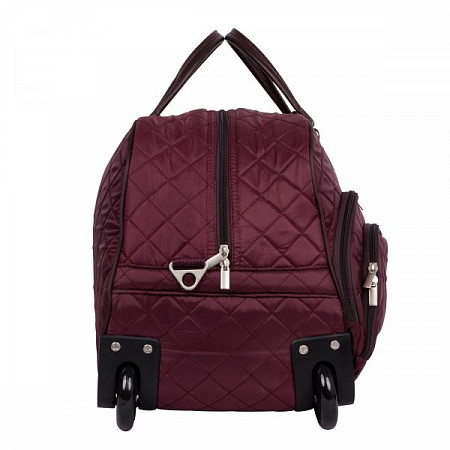 Дорожная сумка Polar 7050.1 grey