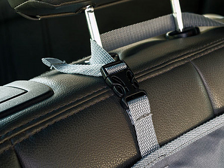 Мат защитный под детское автокресло