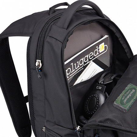 Рюкзак для ноутбука Case Logic BEBP115K Black