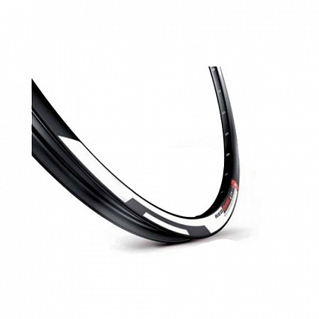 На картинке изображен Обод Mach1 Neo Disc 27,5" (584x19C) black 370618 Обод Mach1 Neo Disc 27,5" (584x19C) black 370618