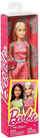 Кукла Barbie Модная одежда T7584 DGX62