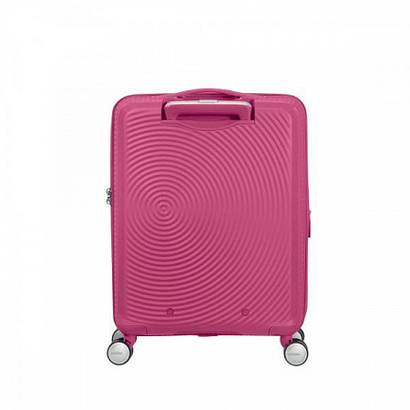 Чемодан малый American Tourister Soundbox 32G*81 001 pink