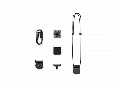 На картинке изображен Экшн-камера DJI Action 2 Dual-Screen Combo Экшн-камера DJI Action 2 Dual-Screen Combo