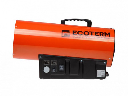 Нагреватель воздуха газовый Ecoterm GHD-30T