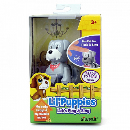 Игрушка Digifriends Щенок "Шнауцер" 88476S