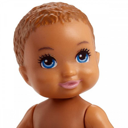 Кукла Barbie Ребенок FHY76 FHY78