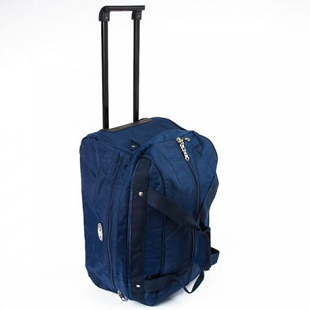 Дорожная сумка на колесах Stels 229 dark blue