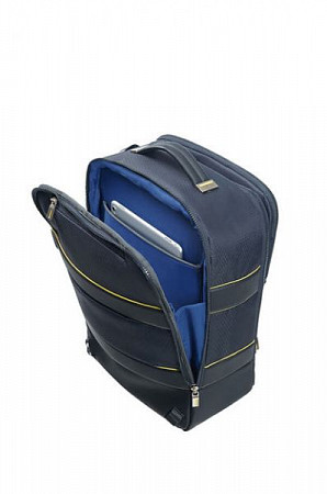 На картинке изображен Сумка-рюкзак Samsonite Zigo CH9-01004 Dark Blue Сумка-рюкзак Samsonite Zigo CH9-01004 Dark Blue