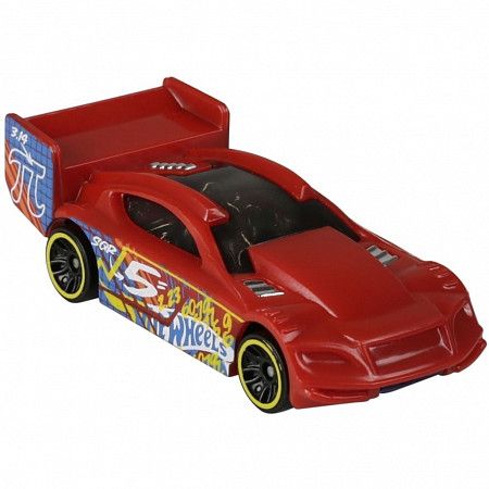 Набор машинок Hot Wheels HW Design Lab 5 шт. (1806 GTN34)