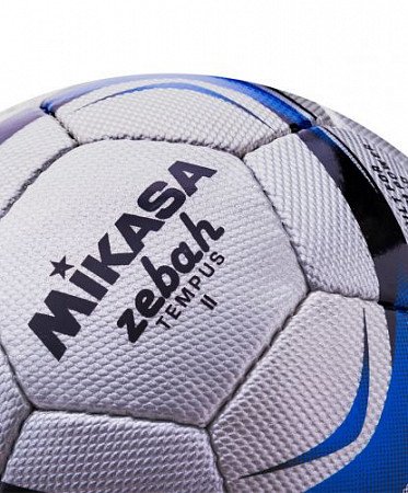 На картинке изображен Мяч футбольный Mikasa Tempus 2 №5 Мяч футбольный Mikasa Tempus 2 №5