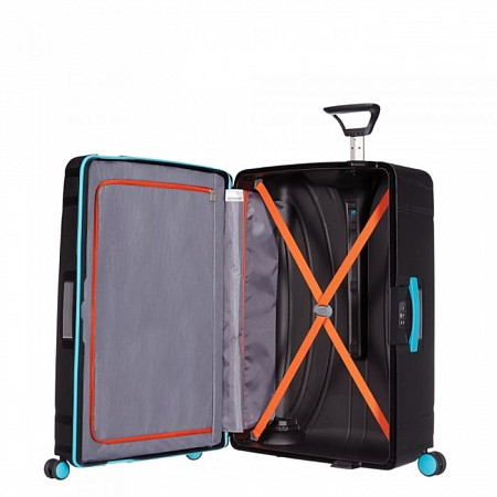 Чемодан American Tourister Lock'N'Roll 55 см 06G*09 003 black