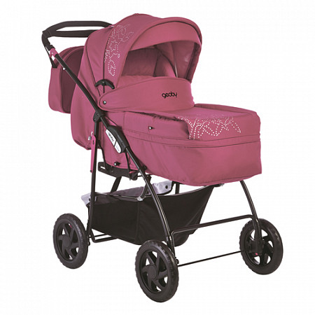 Коляска Geoby B2000A-X RHDD