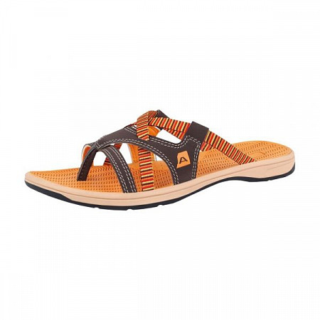 На картинке изображен Пантолеты женские Alpine Pro Nuoevo LBTC003309 orange Пантолеты женские Alpine Pro Nuoevo LBTC003309 orange