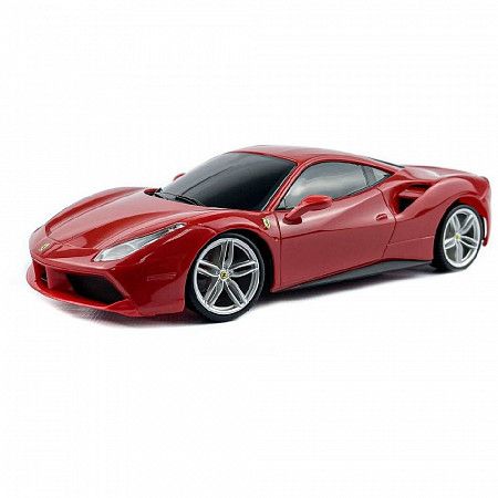 Радиоуправляемая машина Maisto 1:24 - Феррари 488 GTB red 81090