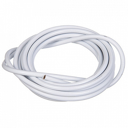 Оплетка для тормозов STG HJ-DCP001-3M-WHT 5mm 3м Х90107 white