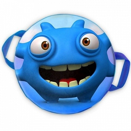 Ледянка мягкая Combosport Зубастик d45 см