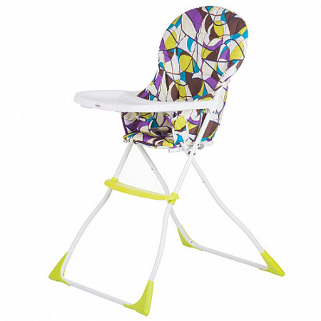 Детский стульчик BabyHit Bonbon purple/green