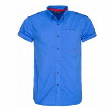 Рубашка мужская Alpine Pro MSHG018653 blue