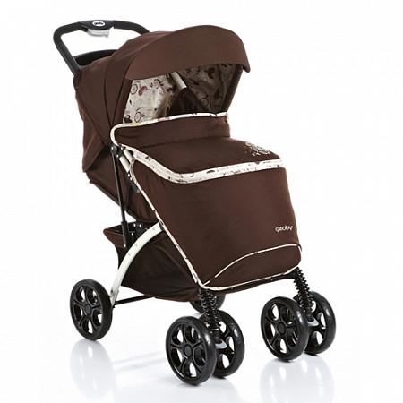 На картинке изображен Коляска Geoby C819R (R349) Коляска Geoby C819R (R349)