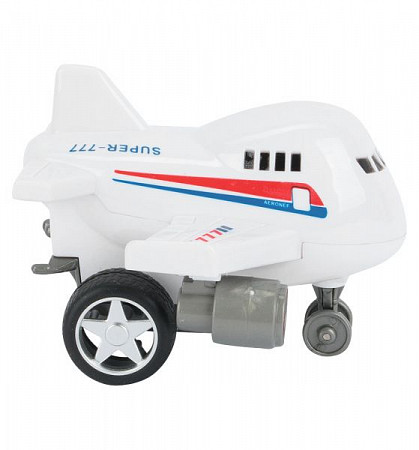 Инерционная игрушка Simbat Toys Самолет B941928R