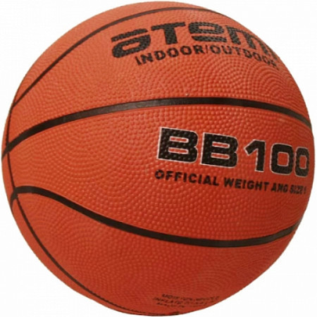 Мяч баскетбольный Atemi BB100 7р