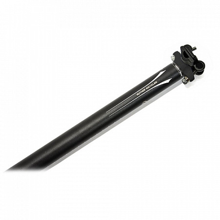 Подседельный штырь Author ACO-SP07 X8 31,6x400 мм black 8-29466431 