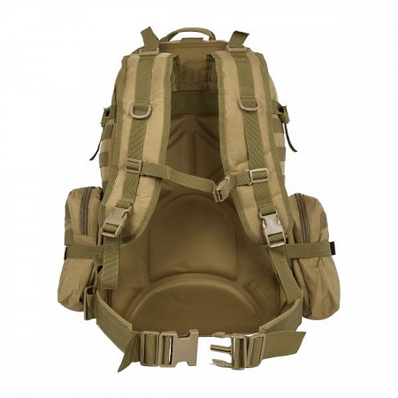 Тактический рюкзак Polar П023-2 dark beige