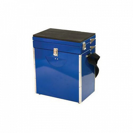 На картинке изображен Ящик малый зимний 30х35х20 см SD-DX301936-S Blue Ящик малый зимний 30х35х20 см SD-DX301936-S Blue
