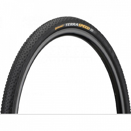 Велопокрышка Continental Terra Speed 28x1,35 (35-622) 101693 black