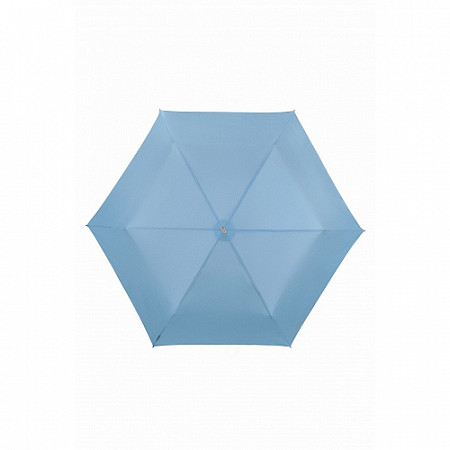 На картинке изображен Зонт Samsonite Alu Drop S CK1*31 003 light blue Зонт Samsonite Alu Drop S CK1*31 003 light blue