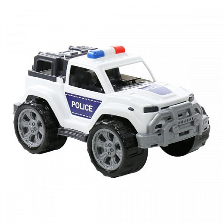 Автомобиль Полесье Легион Патрульный №3 Police 77257