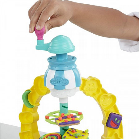 Игровой набор Play-Doh Карусель сладостей (E5109)