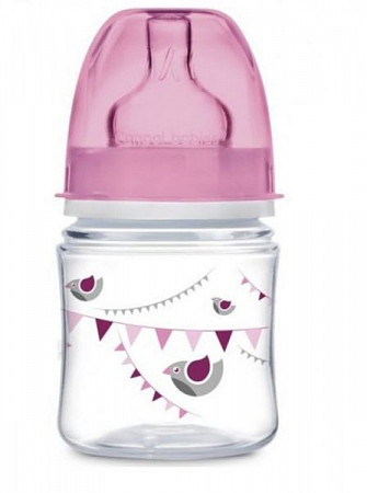 На картинке изображен Набор Canpol babies 2 Бутылочки + Термосумка 35/69 Pink Набор Canpol babies 2 Бутылочки + Термосумка 35/69 Pink
