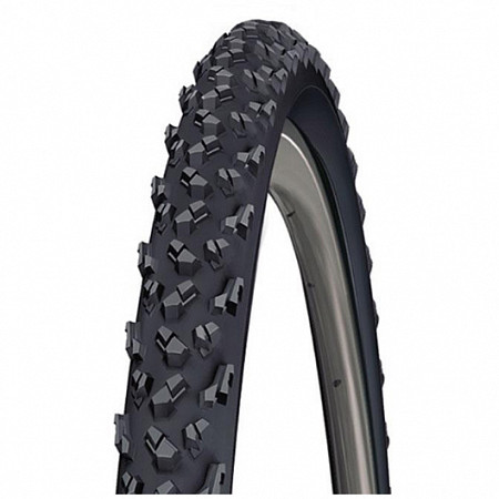 Велопокрышка Michelin Mud 700x30C Cyclocros black 3463082