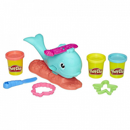 Игровой набор Play-Doh Забавный Китенок (E0100)