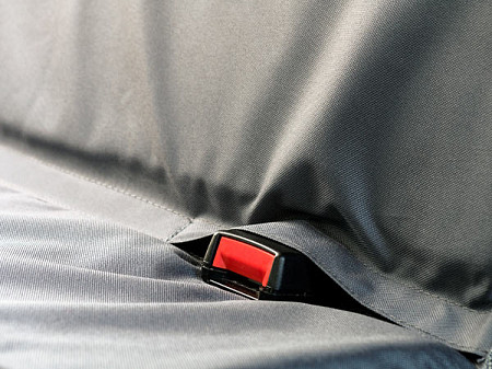 Мат защитный под детское автокресло