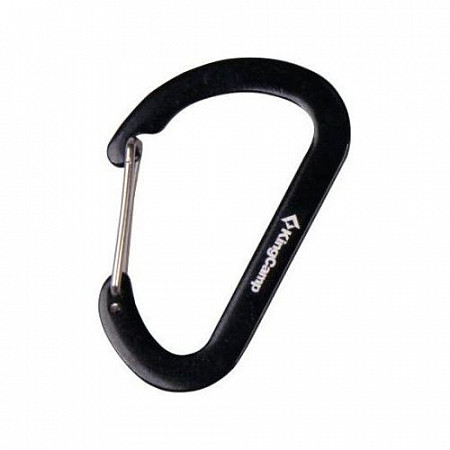Брелок KingCamp Carabiner Shape D 8014
