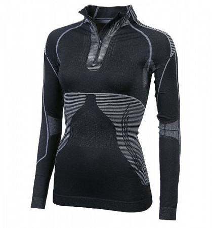 Джемпер женский Alpine Pro LUNF018990 black