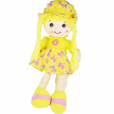 Кукла Ausini VT19-11046 Yellow